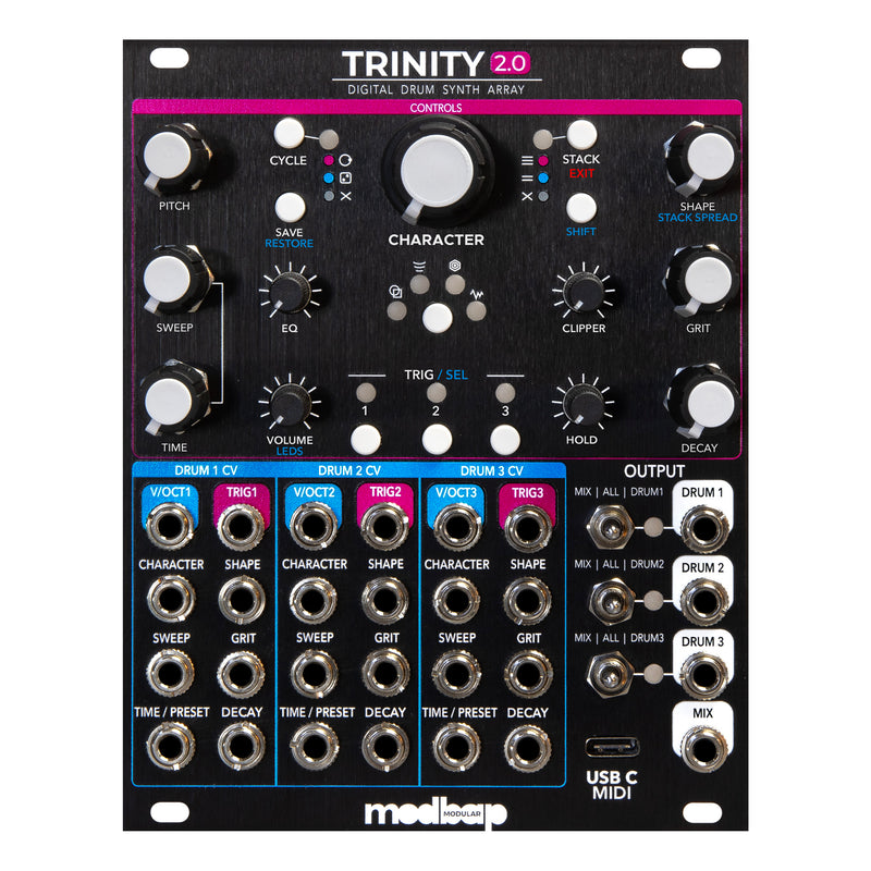Trinity 2.0